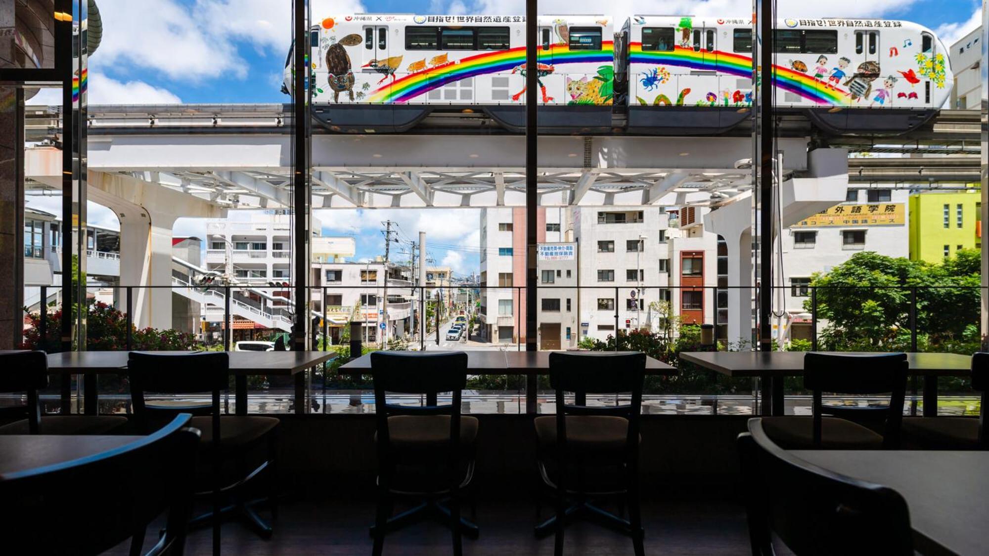 Hotel Azat Naha Esterno foto